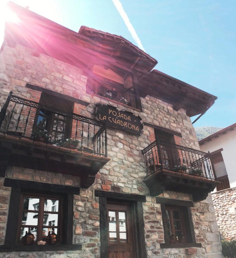 La Cuadrona La Hermida
