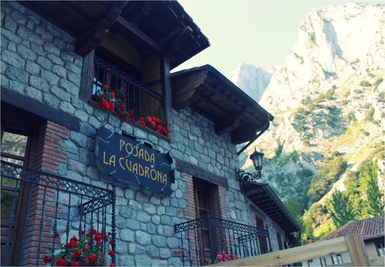 La Cuadrona Gasthof La Hermida